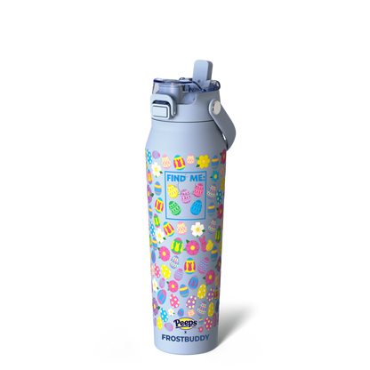 Bottle Buddy 32oz | PEEPS® Easter Egg Hunt