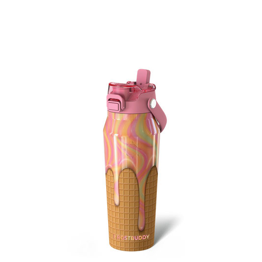 Bottle Buddy 24oz | Sherbet Drip