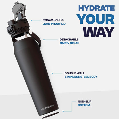 Bottle Buddy 32oz | Milwaukee Brewers | Gameday