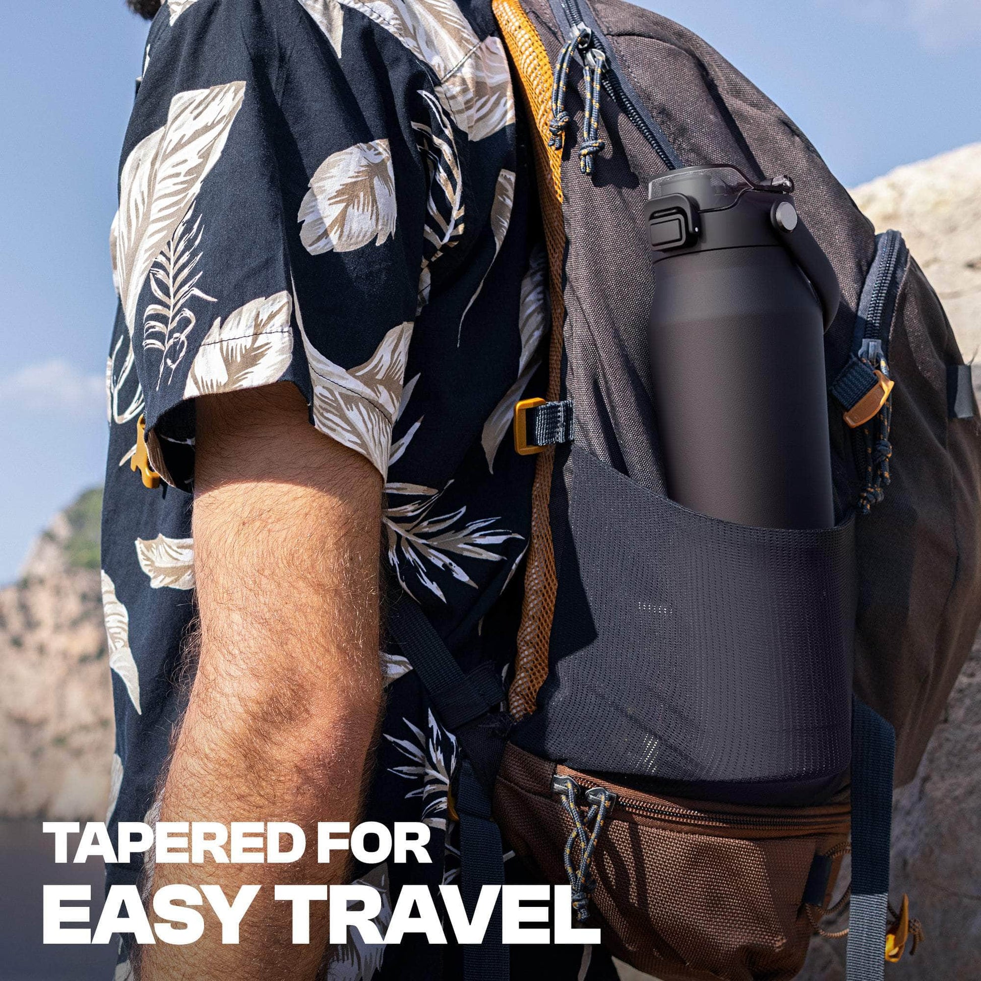 Bottle Buddy 24oz | Vanilla Ice Cream