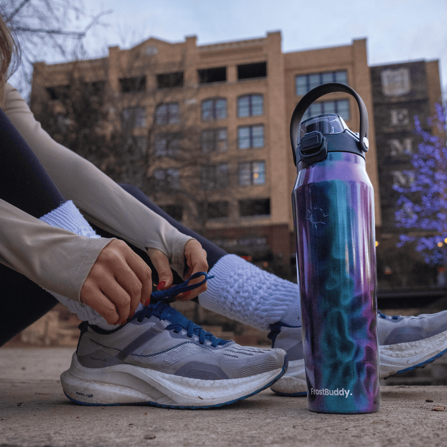 Bottle Buddy 24oz | Michigan Wolverines | Legacy
